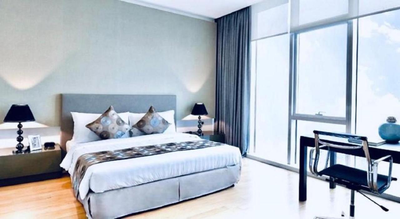 דירות קואלה לומפור The Platinum Klcc By Cozy White מראה חיצוני תמונה