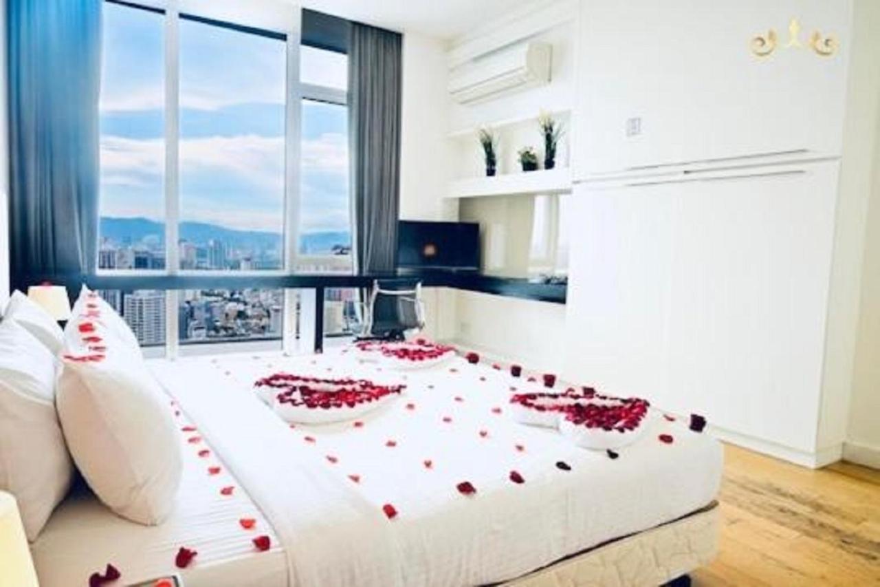 דירות קואלה לומפור The Platinum Klcc By Cozy White מראה חיצוני תמונה