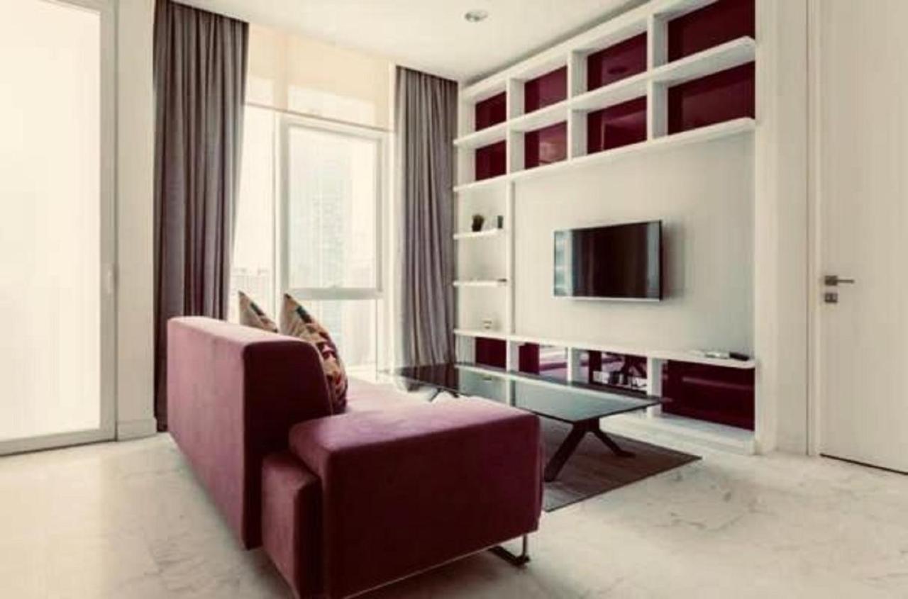 דירות קואלה לומפור The Platinum Klcc By Cozy White מראה חיצוני תמונה