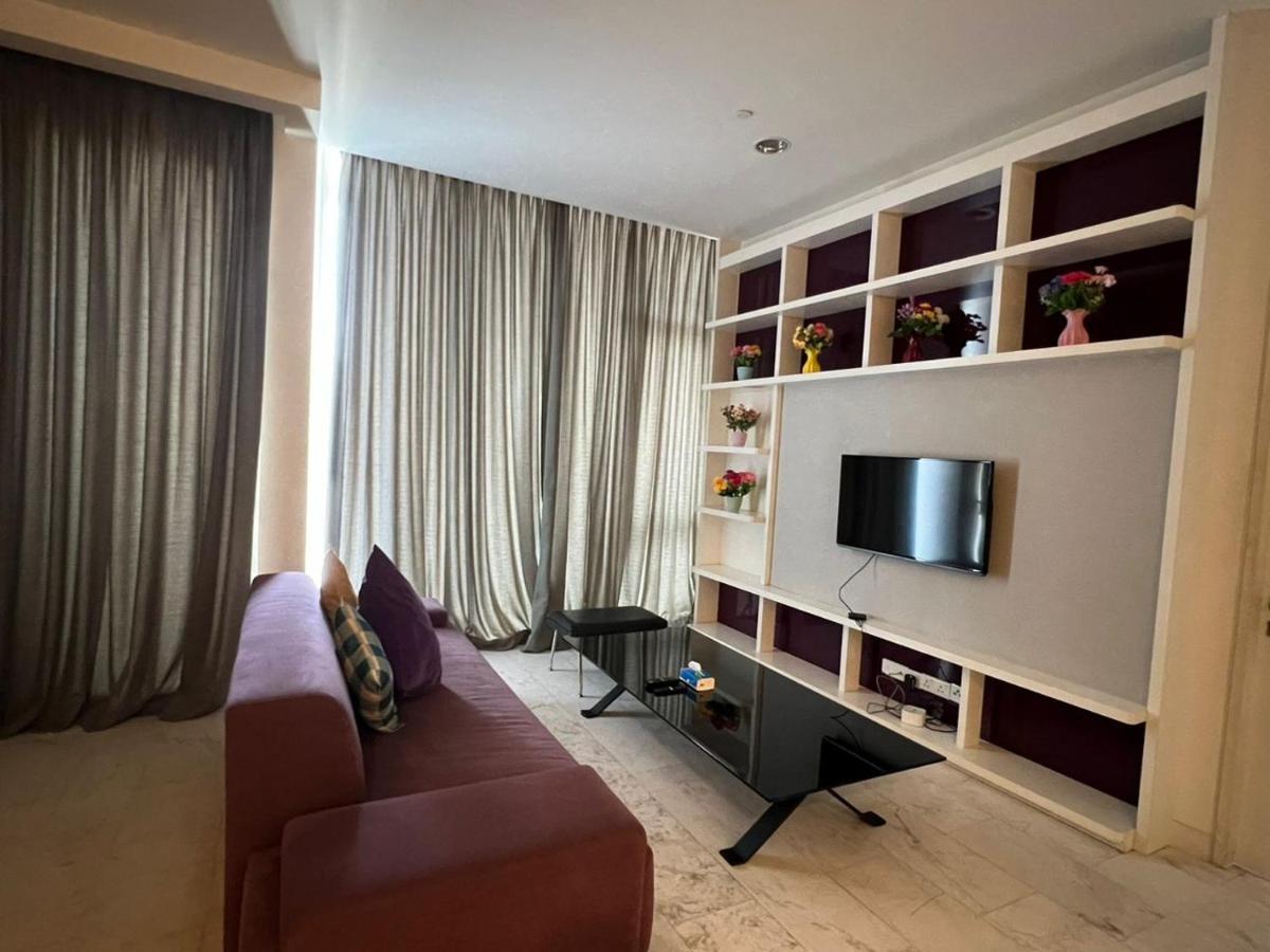 דירות קואלה לומפור The Platinum Klcc By Cozy White מראה חיצוני תמונה