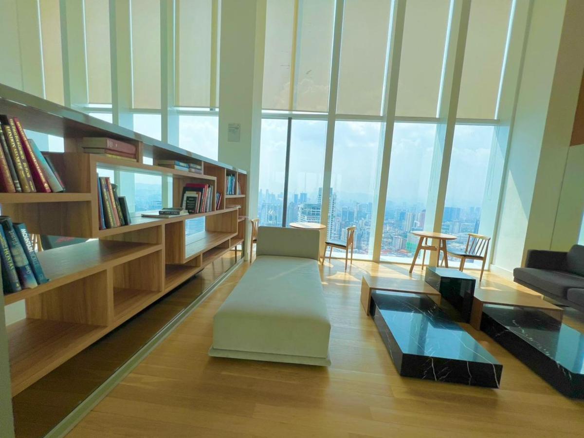 דירות קואלה לומפור The Platinum Klcc By Cozy White מראה חיצוני תמונה