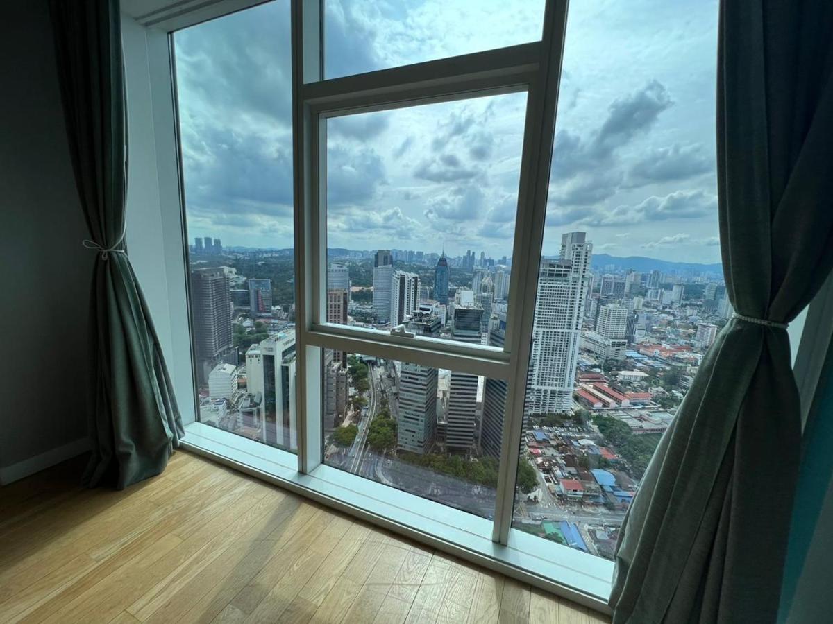 דירות קואלה לומפור The Platinum Klcc By Cozy White מראה חיצוני תמונה