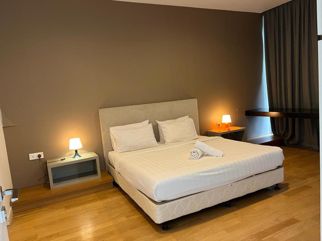 דירות קואלה לומפור The Platinum Klcc By Cozy White מראה חיצוני תמונה