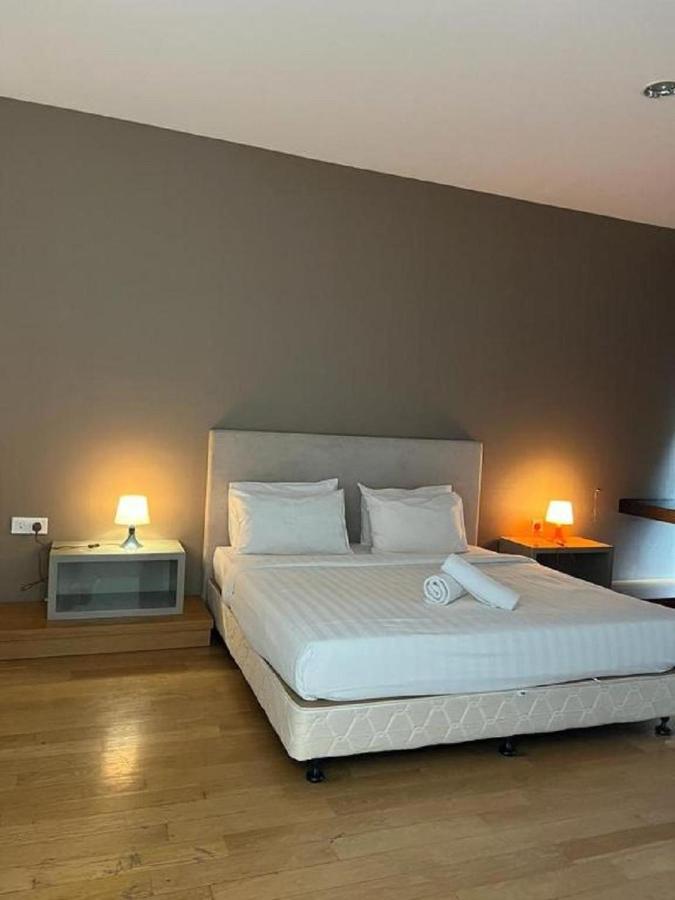 דירות קואלה לומפור The Platinum Klcc By Cozy White מראה חיצוני תמונה
