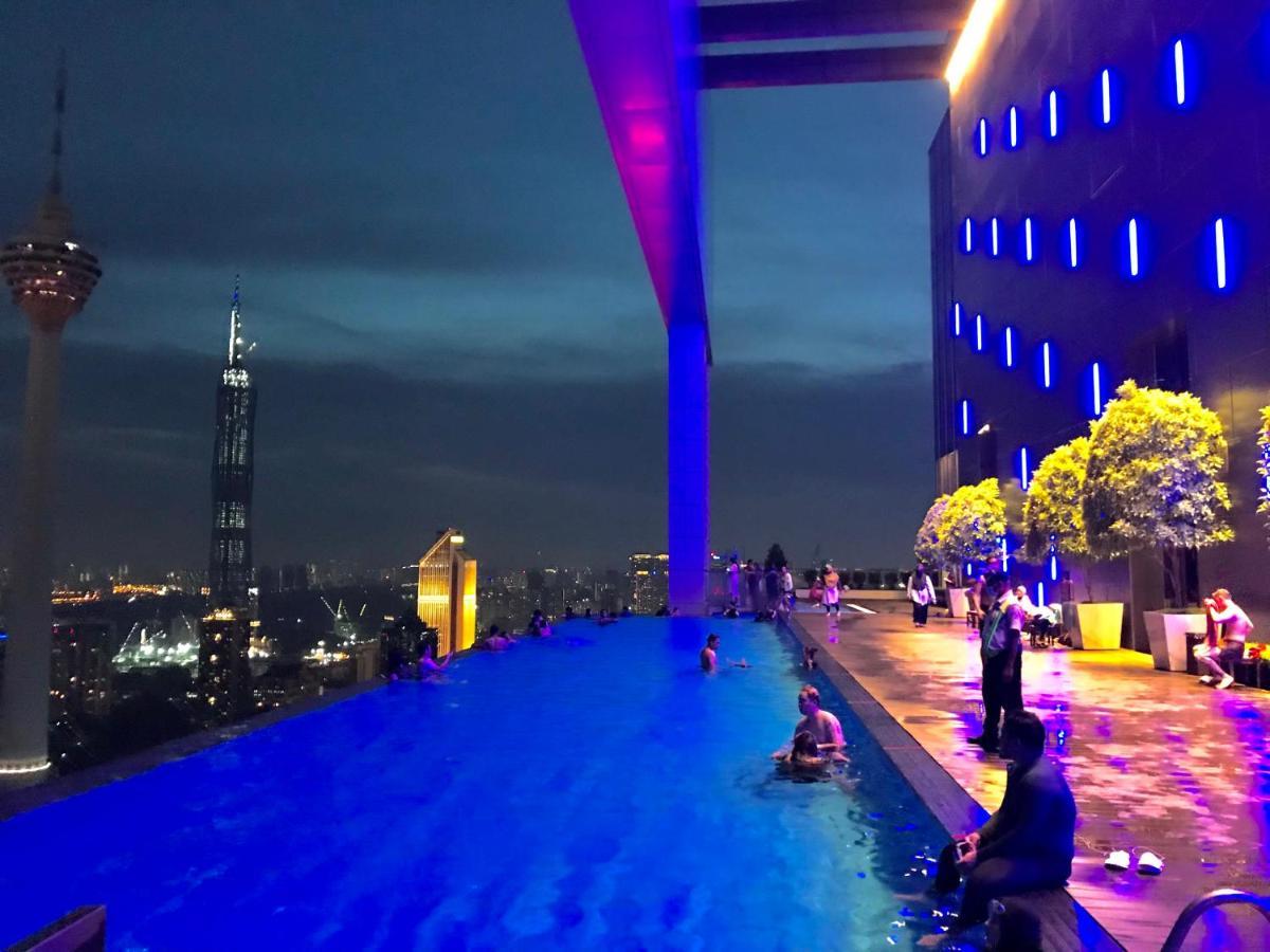 דירות קואלה לומפור The Platinum Klcc By Cozy White מראה חיצוני תמונה
