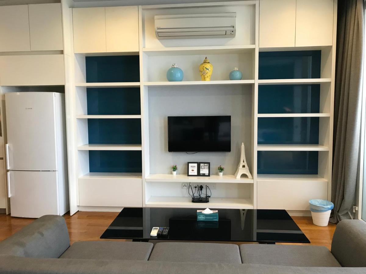 דירות קואלה לומפור The Platinum Klcc By Cozy White מראה חיצוני תמונה