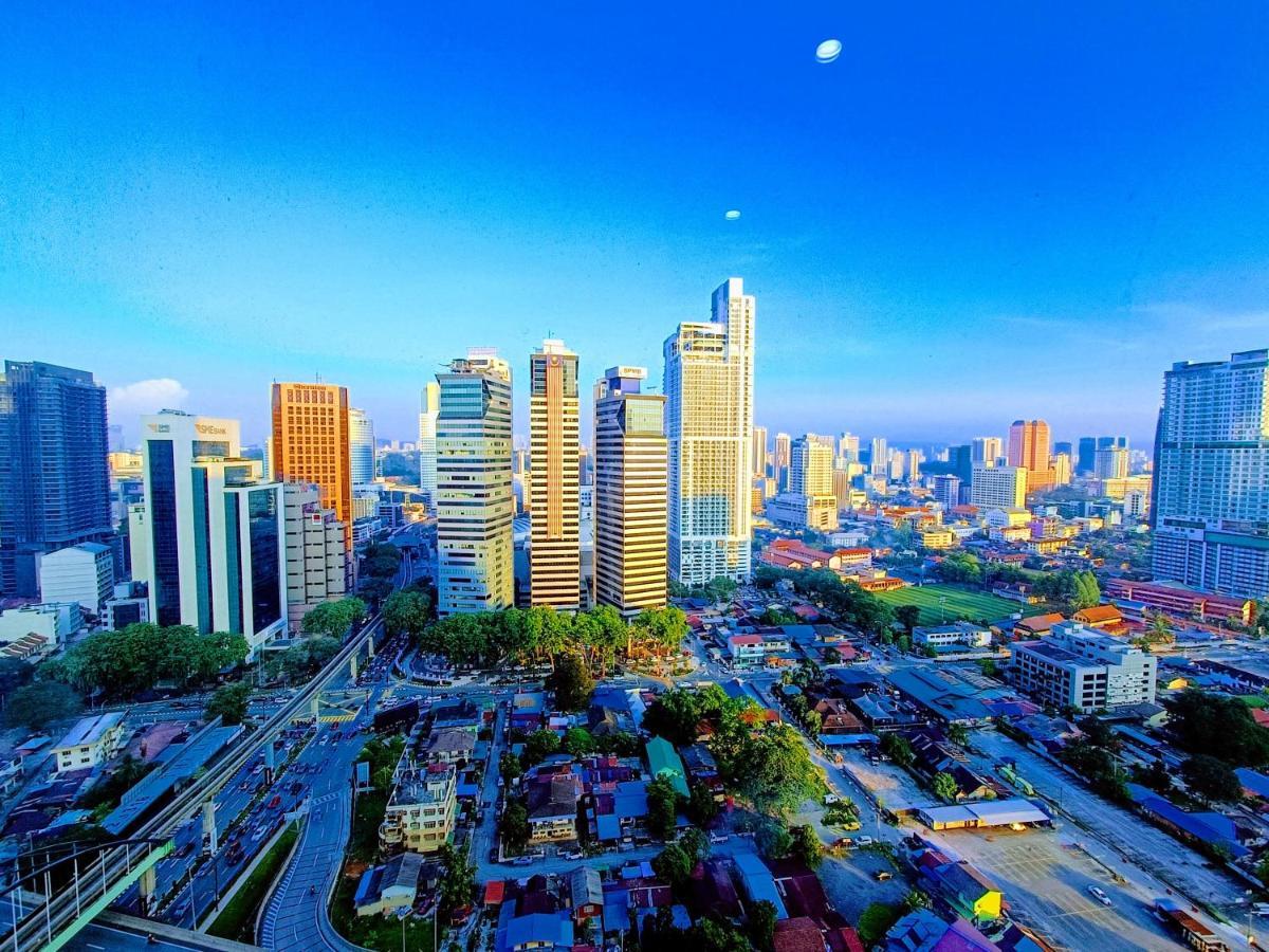 דירות קואלה לומפור The Platinum Klcc By Cozy White מראה חיצוני תמונה