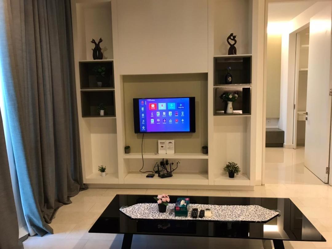 דירות קואלה לומפור The Platinum Klcc By Cozy White מראה חיצוני תמונה