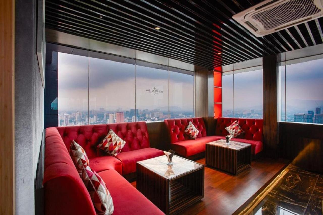 דירות קואלה לומפור The Platinum Klcc By Cozy White מראה חיצוני תמונה